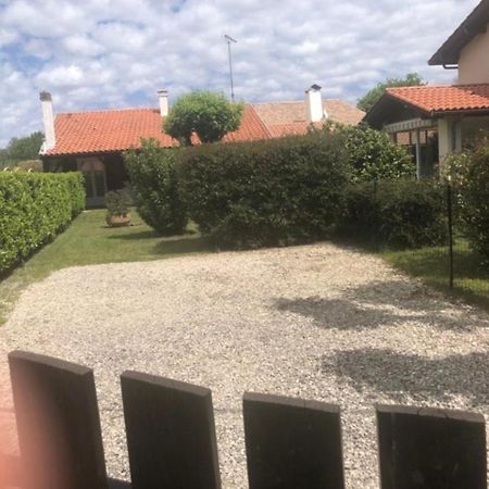 Agreable Maison A 400M Du Lac Villa Sanguinet Kültér fotó