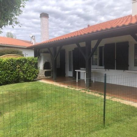 Agreable Maison A 400M Du Lac Villa Sanguinet Kültér fotó